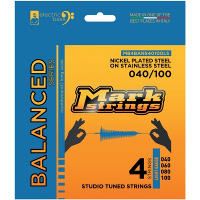 MARKBASS Balanced NS 4 040-100