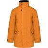 KARIBAN VINTAGE PARKA K677 / Pánska zimná bunda - orange M