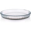 BANQUET Forma na koláč skleněná kulatá CASEO 27,5cm
