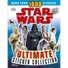 Dorling Kindersley Star Wars Ultimate Sticker Collection