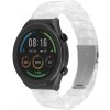 Fixed Resin Strap s Quick Release resinový remienok pre smartwatch, 22mm, Cloud White FIXREST-22MM-CW