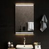 Zrkadlo VidaXL nástenné obdĺžnikové 50 x 80 mm