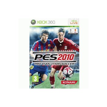 Pro Evolution Soccer 2010