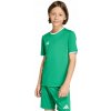 ADIDAS ENTRADA 26 JSY (140) Detské tričko Zelené