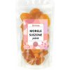 Sušené marhule svetlé SLADKÉ prírodné veľké BEZ KÔSTKOV 250g MEGA