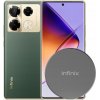 Smartfón Infinix Note 40 Pro 12 GB/256 GB 4G Vintage Green