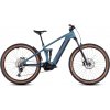 CUBE Stereo Hybrid ONE22 Race 800 smaragdgrey´n´black