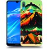Picasee silikónový prehľadný obal pre Huawei Y7 2019 - Montreal