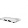Cisco switch CBS250-24T-4X (24xGbE,4xSFP+,fanless) - REFRESH CBS250-24T-4X-EU-RF
