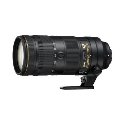 Nikon AF-S VR FX Zoom-Nikkor 70-200mm f/2.8E FL-ED