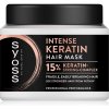Syoss Intense Keratin intenzívna maska na vlasy s keratínom 400 ml