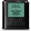 Mill & Mortar Bio zelené korenie MALABAR 25 g