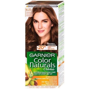 Garnier Color Naturals Créme 6,23 Chocolate Caramel 40 ml