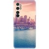 Odolné silikónové puzdro iSaprio - Morning in a City - Xiaomi Mi Note 10 Lite