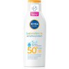 NIVEA SUN Kids detské mlieko na opaľovanie SPF 50+ 200 ml
