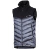 Northfinder Jedrick zateplená vesta darkblueblack