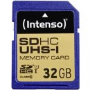 Intenso SD 32GB UHS-I 3421480