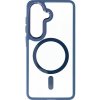 ROAR kryt MAG BUMPER compatible with MagSafe for SAMSUNG S26 navy blue