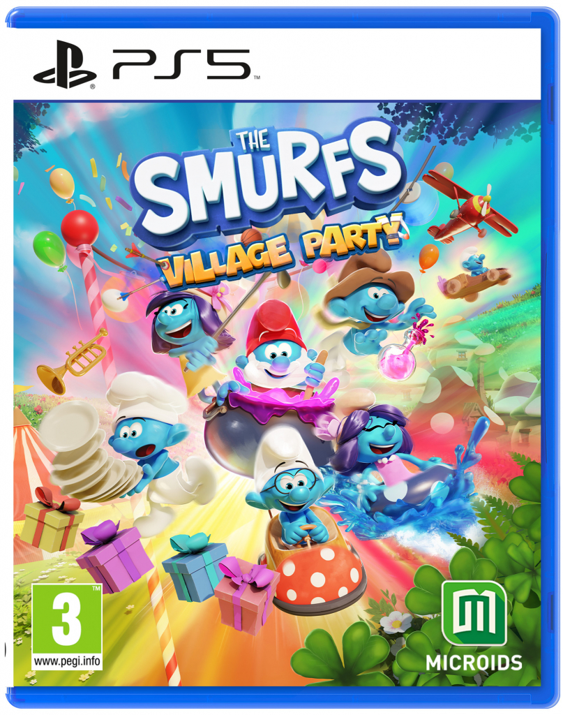 The Smurfs: Village Party