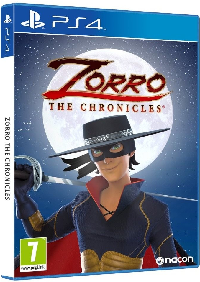 Zorro The Chronicles