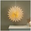 Brilagi - LED vianočná dekorácia LED/2xAA 32 cm vločka 1v1116-OEM1 + záruka 3 roky zadarmo