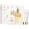 Guerlain Aqua Allegoria Mandarine Basilic SET: Toaletná voda 125ml + Toaletná voda 7,5ml + Telové mlieko 75ml pre ženy