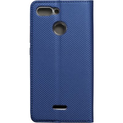 Púzdro Smart Case Book Xiaomi Redmi 6 modré