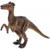 Mojo Velociraptor hnedý