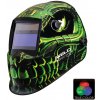iWELD Zváracia kukla NORED EYE 3 - 13 farebných kombinácii Farba: Zelená