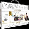 KREATÍVNY KUFOR HARRY POTTER SADA NA MAĽOVANIE A KRESLENIE JIRI MODELS