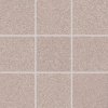 Dlažba Rako Taurus Granit hnědosivá 10x10 cm mat TAA11068.1, 1,090 m2