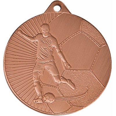 Sabe Futbalová medaile bronzová UK 45 mm
