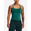 Dámske tielko Under Armour Meridian Fitted Tank-GRN XS