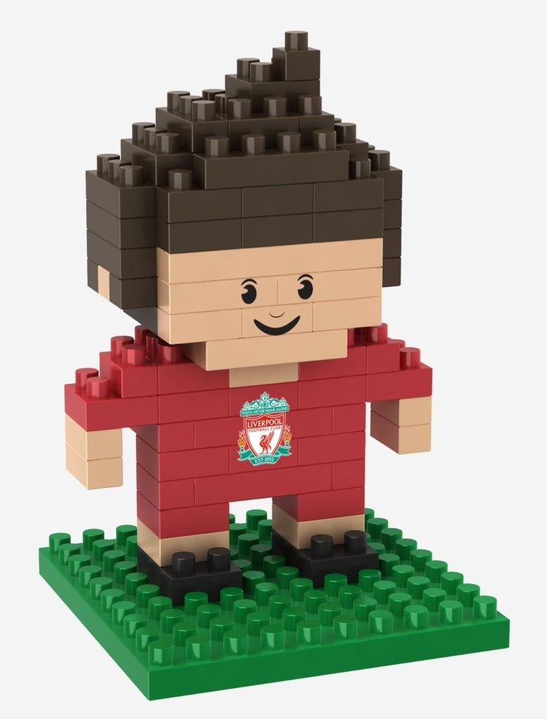 BRXLZ LIVERPOOL FC 3D hráč