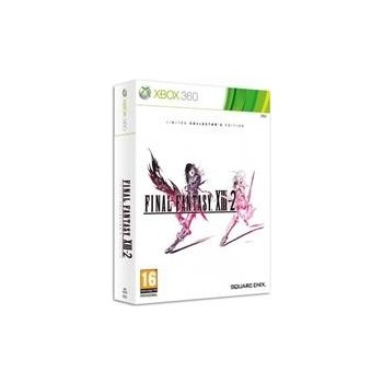 Final Fantasy XIII-2 (Nordic Edition)