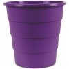 Kôš Office Products plastový 16 ℓ fialový