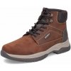 Pánska členková obuv RIEKER 30241-22 hnedá W5 44