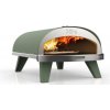 Piana ZiiPa plynová pizza pec 31 cm zelená