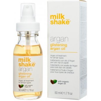 Z.One Milk Shake glistening argan oil 50 ml