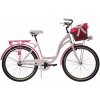 Kozbike City Retro ružový 26