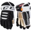 Rukavice CCM Tacks 4R Pro2 Sr Farba: čierno/biela, Veľkosť rukavice: 15