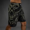 Bojové šortky Venum Invader - Black/Sand Velikost: L