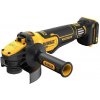 DeWALT Náradie - 18V AKU uhlová brúska 125 mm, bez batérie a nabíjačky DCG416VSN