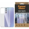 PanzerGlass HardCase - Zadní kryt pro mobilní telefon - polykarbonát, samoregenerační TPU - průhledná - pro Samsung Galaxy A34 5G