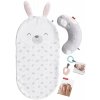 Fisher-Price masážní dečka baby bunny