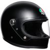 AGV X3000 SOLID MATT BLACK Velkosť: MS