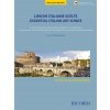 Liriche italiane scelte - Voce acuta - 15 liriche del XIX e XX secolo con lezioni di dizione e accompagnamenti