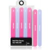 Notino Nail File Classic Set 180/240 sada pilníkov