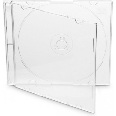 Slim box na CD Cover IT, 10ks/bal (27019P10)