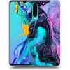 Picasee silikónový prehľadný obal pre Huawei P30 - Lean 2